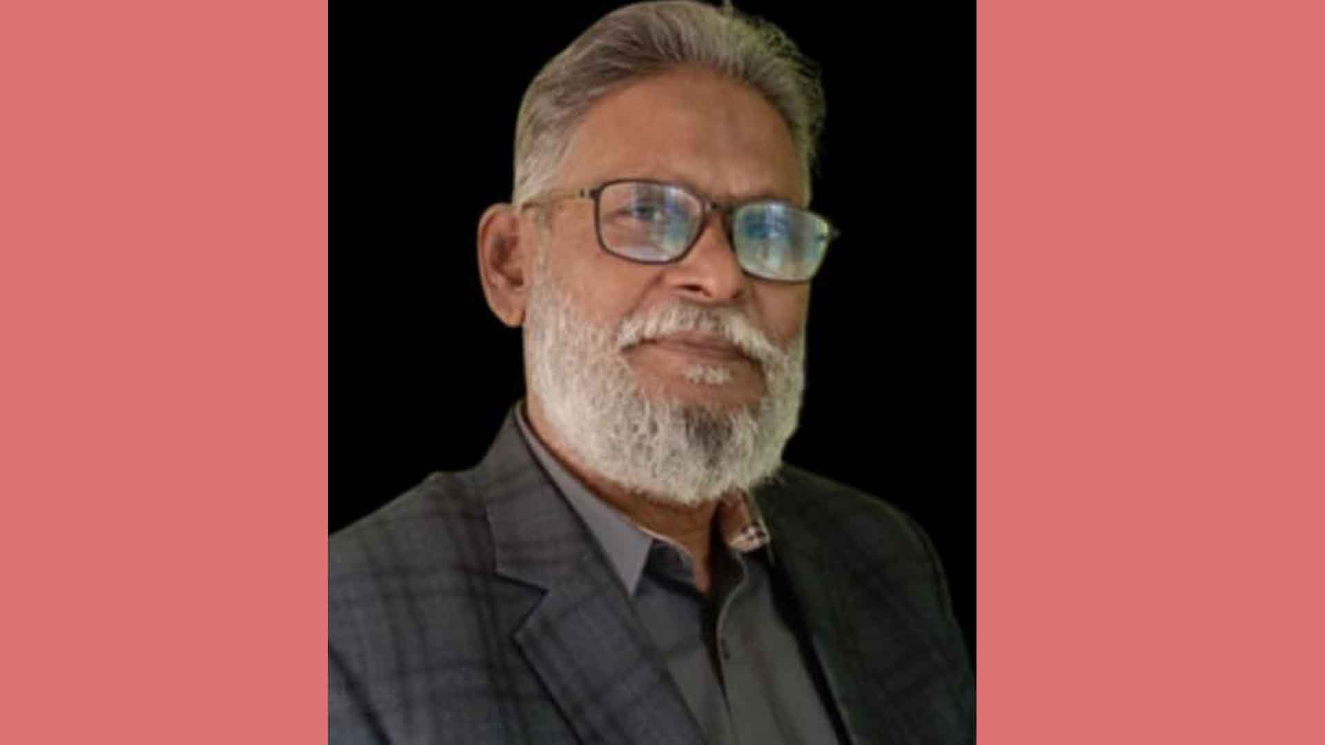 ময়মনসিংহ-৪ সদর আসনে জেএসডির মনোনয়ন পেলেন সাইফুল ইসলাম ফকির