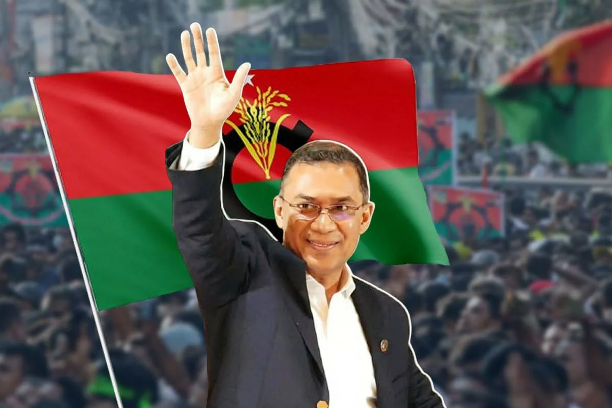 সংবর্ধনায় একমাত্র বক্তা থাকবেন তারেক রহমান: সালাহউদ্দিন আহমেদ