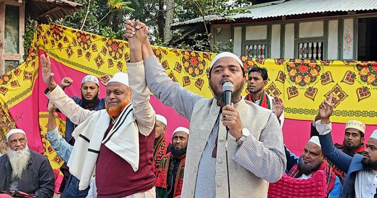 বাউফলে বিএনপি নেতার জামায়াতে যোগদান, স্থানীয় রাজনীতিতে চাঞ্চল্য