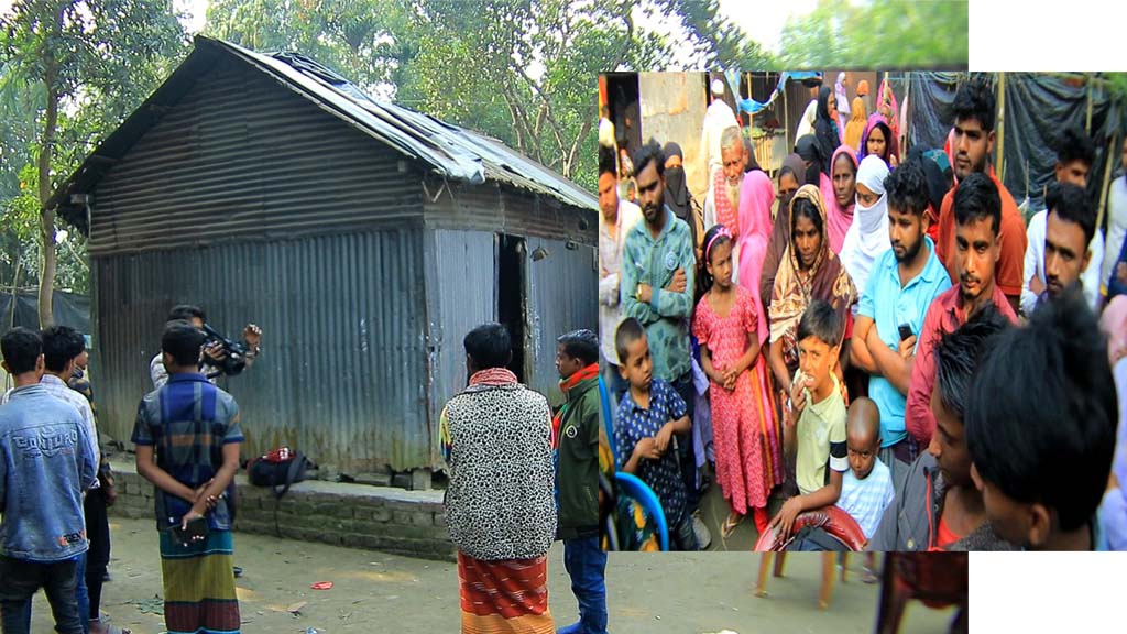 রহস্য ভরা মুক্তাগাছা ছুরিকাঘাতে যুবক নিহত, ঘটনায় রহস্য নিয়ে তদন্ত শুরু