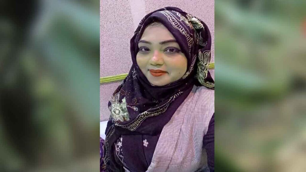 সংরক্ষিত নারী আসনে ময়মনসিংহ দক্ষিণে অ্যাডভোকেট কাজী রওশন দিল আফরোজকে দেখতে চায় তৃণমূল ও স্থানীয়রা