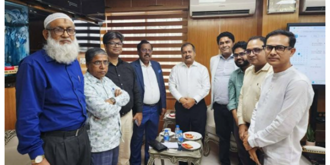 সরকারি বিজ্ঞাপন নীতিমালায় অনলাইন পোর্টাল অন্তর্ভুক্তির দাবি সম্পাদক-প্রকাশকদের