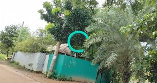 ত্রিশালে বৈধ জমিতে বসতবাড়ি নির্মাণের পরও সীমানা নিয়ে বিরোধ, নিরাপত্তাহীনতায় পরিবার