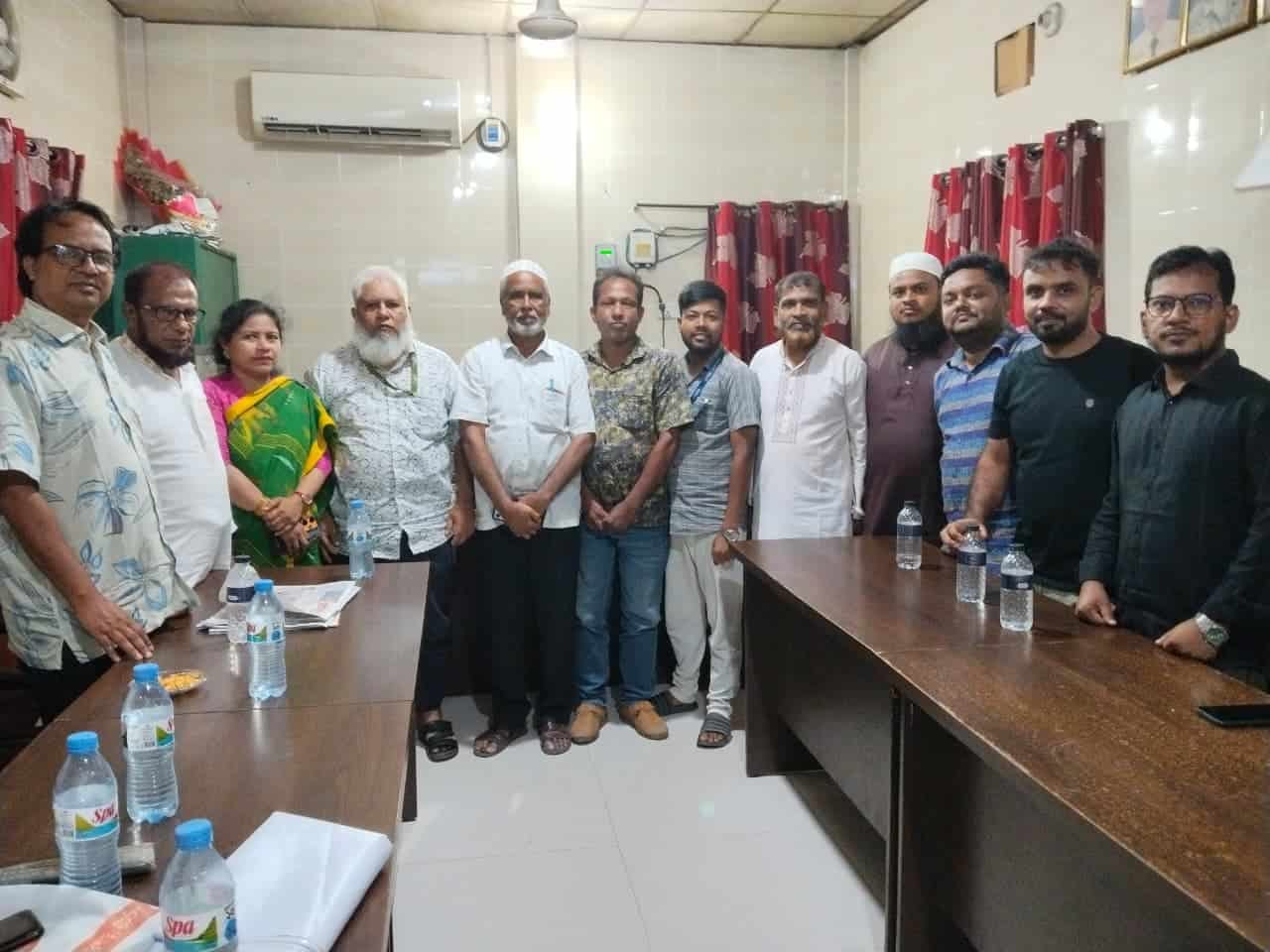 মুক্তাগাছায় প্রকৃতি ও জীবন ক্লাবের উপজেলা কমিটি গঠন
